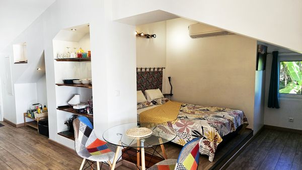 La maison de Jean marc