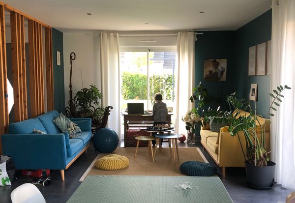 La maison de Pauline