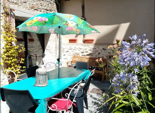 La maison de Cécile !