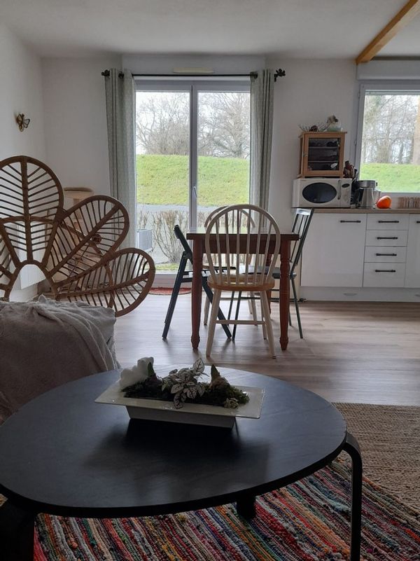 Le petit appart' Cosy d'Elise