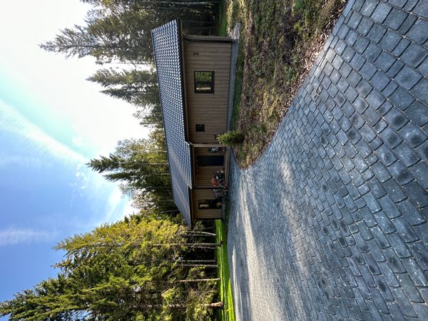 La maison de Mattias