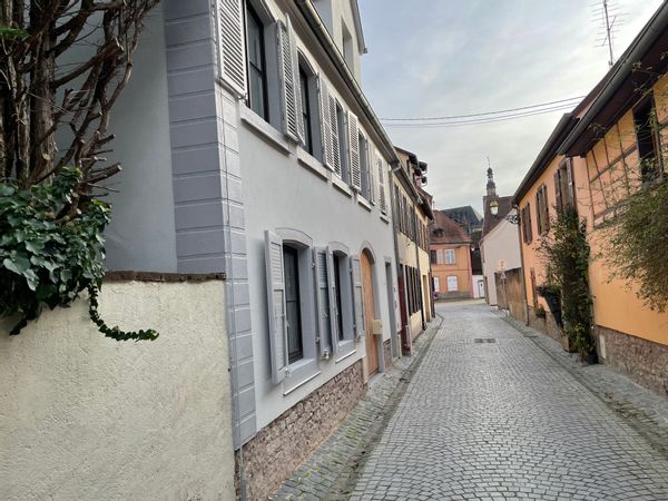 La maison de Camille et Thomas Molsheim