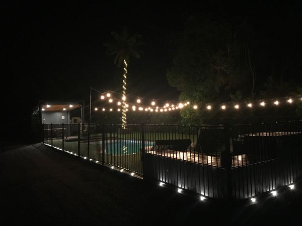 La maison de Mitch