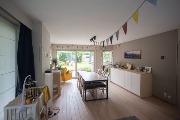 La maison de Joke