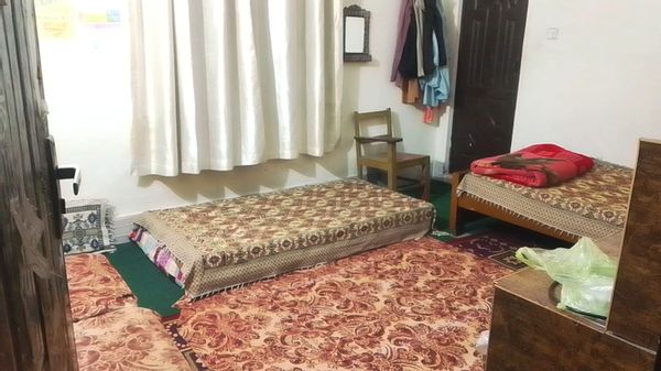 La chambre privée de Hao