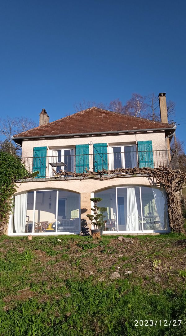 La maison de Elizabeth