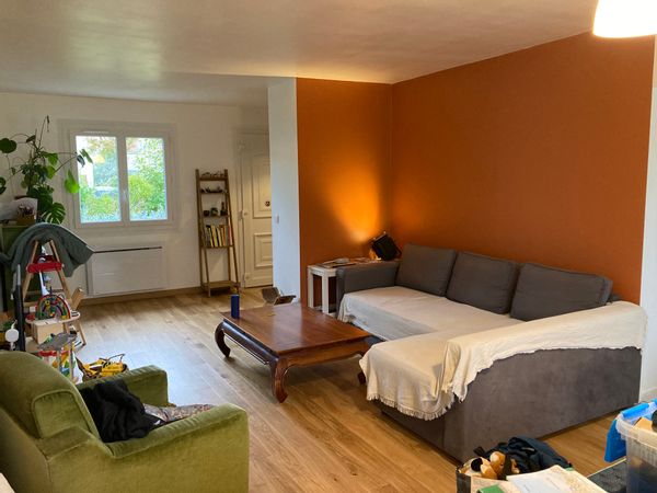 La maison de Bastien, Lisa, Marius, Charly et Pablo