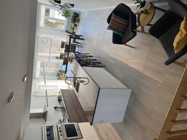 La maison de Geneviève