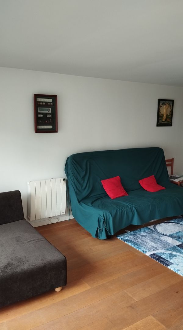 La chambre privée de Florence