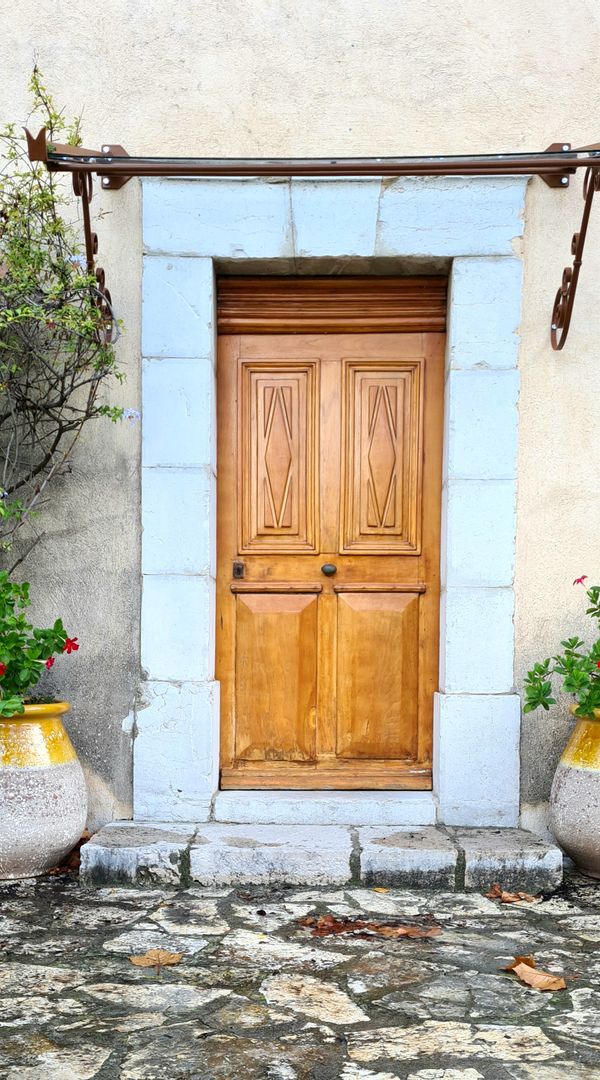 La maison de Samantha et Mathieu