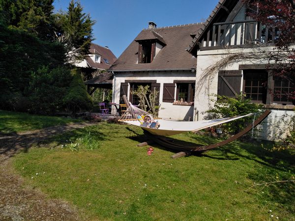 Maison familiale à Chevreuse