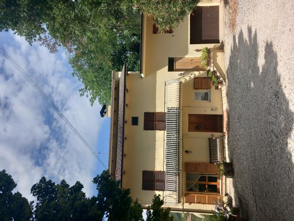 La maison de Gaye