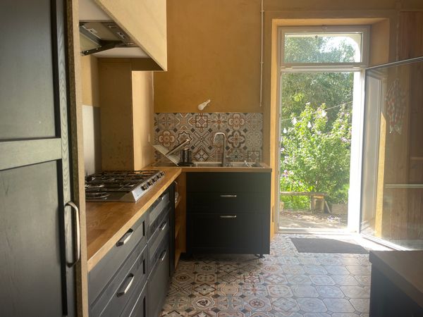 Maison familiale bourgeoise proche de Nantes et de la mer avec jardin et spa.