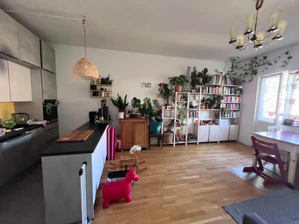 La maison de Lena