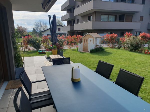Appartement à Cossonay
