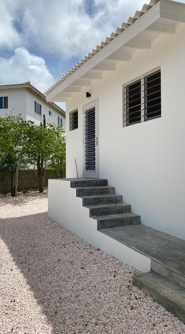 La maison de Ginger