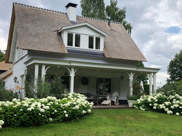La maison de Mercedes