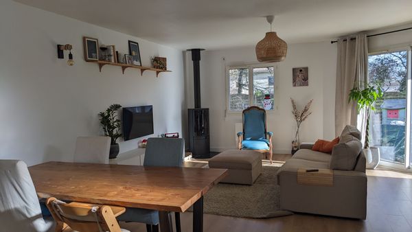 La maison de Lise et Matthias