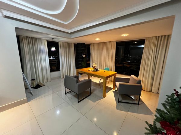 La chambre privée de Geander