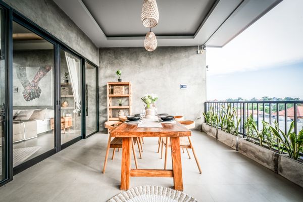 La maison de Petr