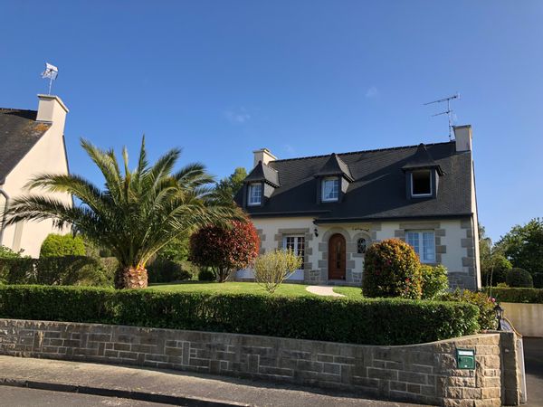 La maison d'Astrid et Xavier