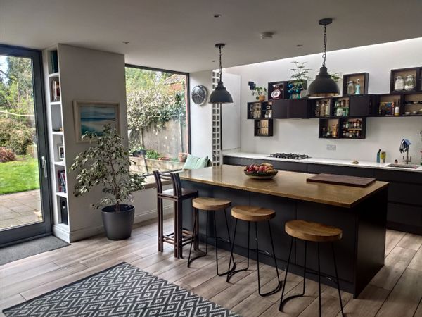 La maison de Matthew