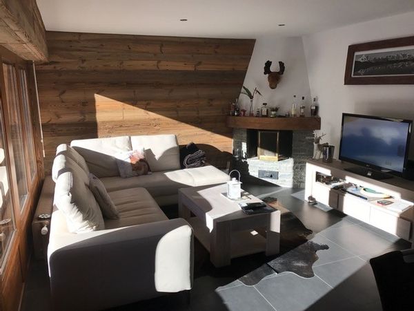 Magnifique appartement de montagne