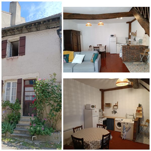 La maison de Véronique