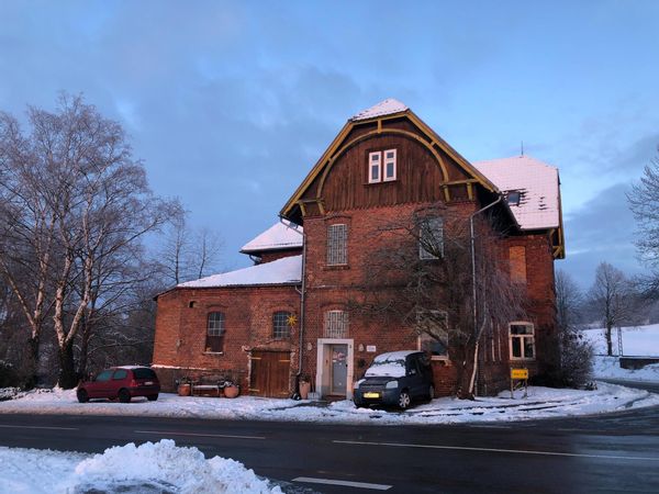 La maison de Linda