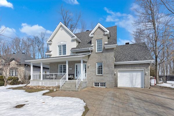 K & V's home