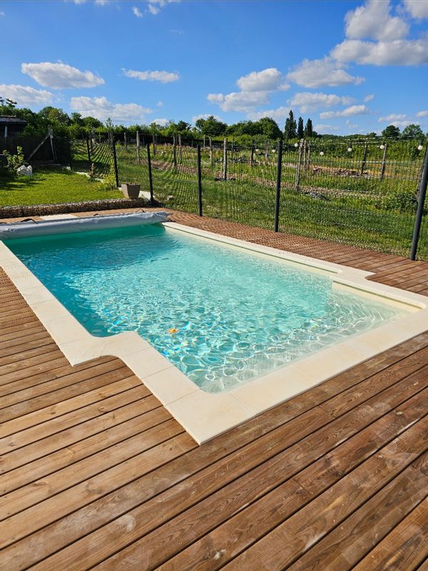 Chaleureuse maison aux portes de Bourges *** Libre du 1er au 8 août