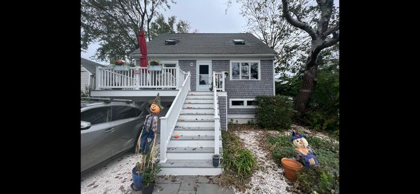 La maison de Gary