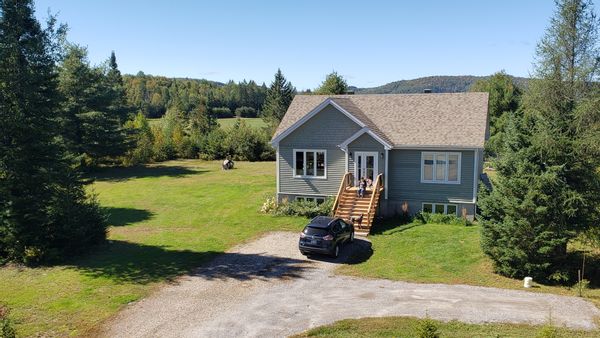Maison du Lac Vézeau, Quebec