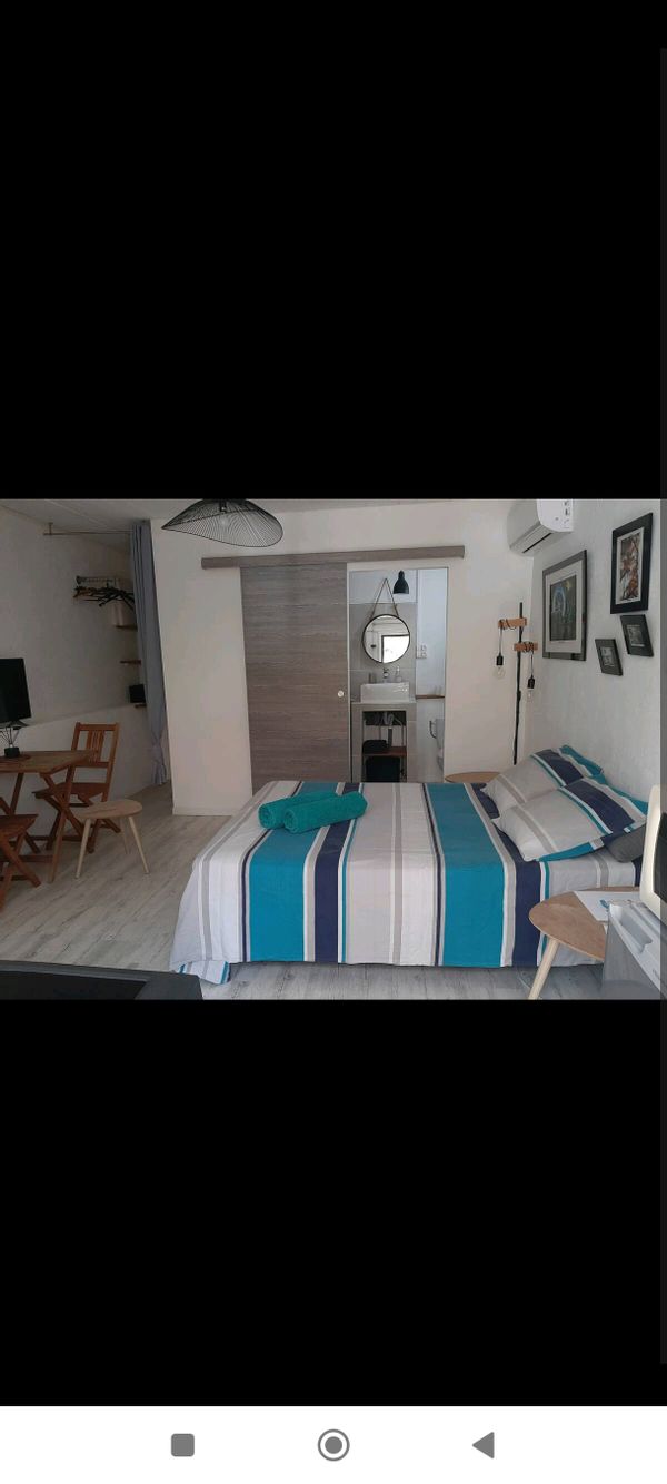 Le studio de Paul et Lou