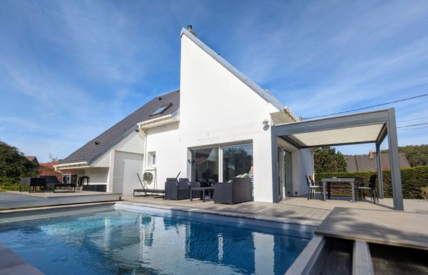 Villa  « VeniceBeach » - 400m de la Plage de Quend plage les pins