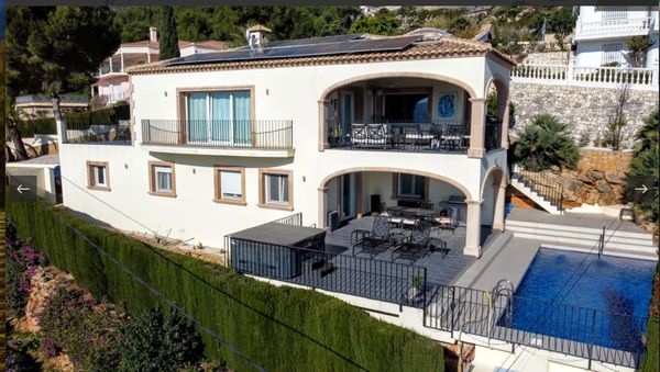 La maison de Simon