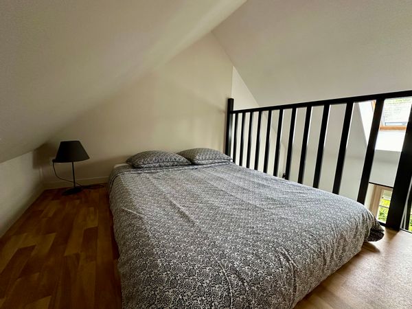 Maisonnette indépendante entre ville, mer et campagne
