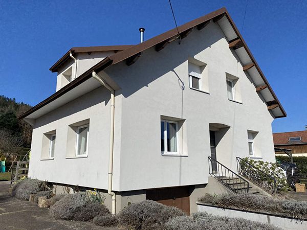 La maison de Cha