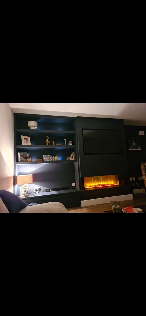 La maison de Eamon