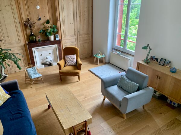 La maison de Delphine/Victor
