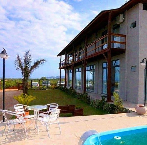 La maison de Fernanda