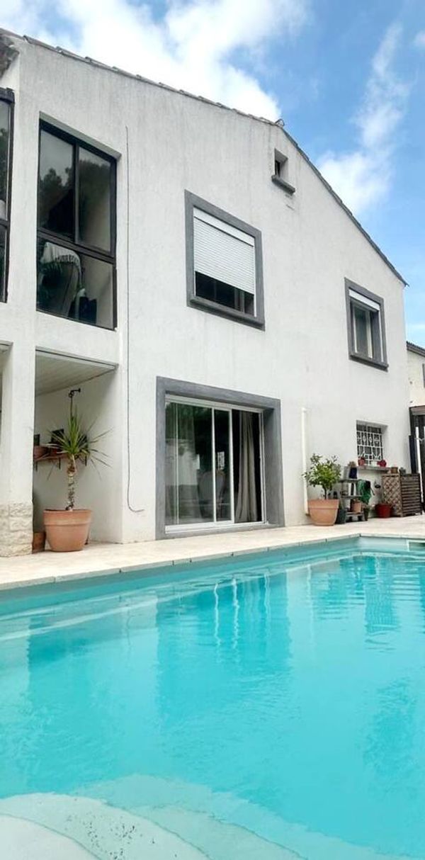 La maison d'Agathe et Alexandre