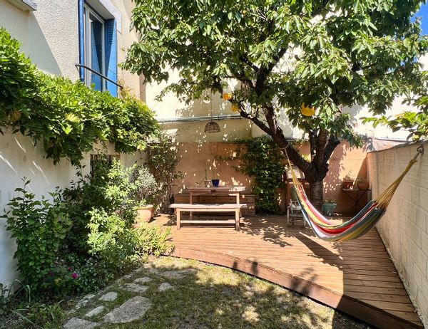 La maison de Caroline et Florian