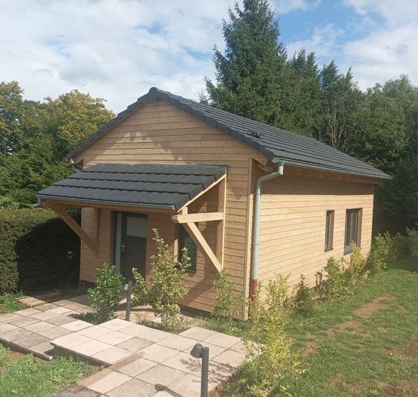 Chalet "Le Stiftwald" - Bain Nordique