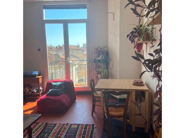 La maison de Leila