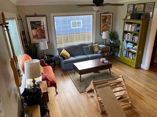 La maison de Amy