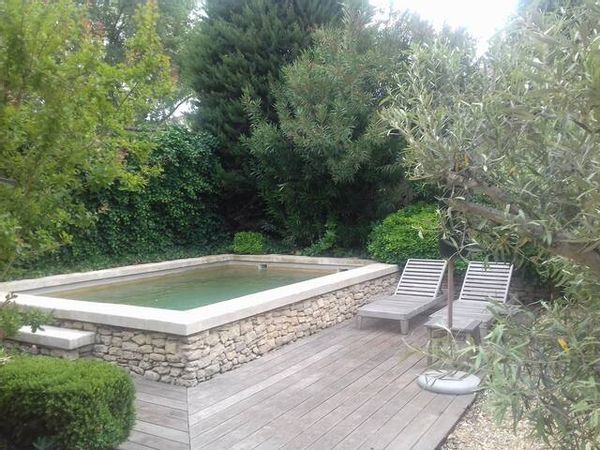 Maison au coeur des Alpilles