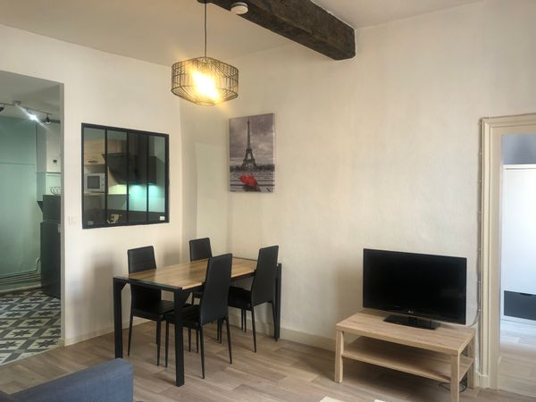L'appartement de Laetitia et Sébastien