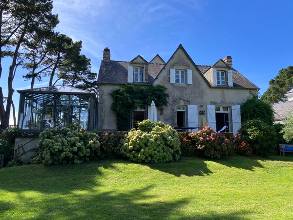 La maison de Isabelle