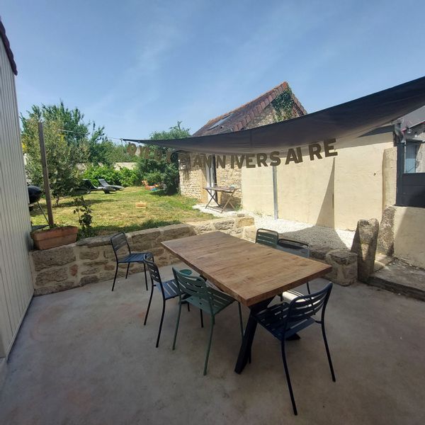 La maison de Ingrid